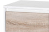 Venetia 05 Bianco / Rovere Sonoma, l42xL38xH46 cm (6)