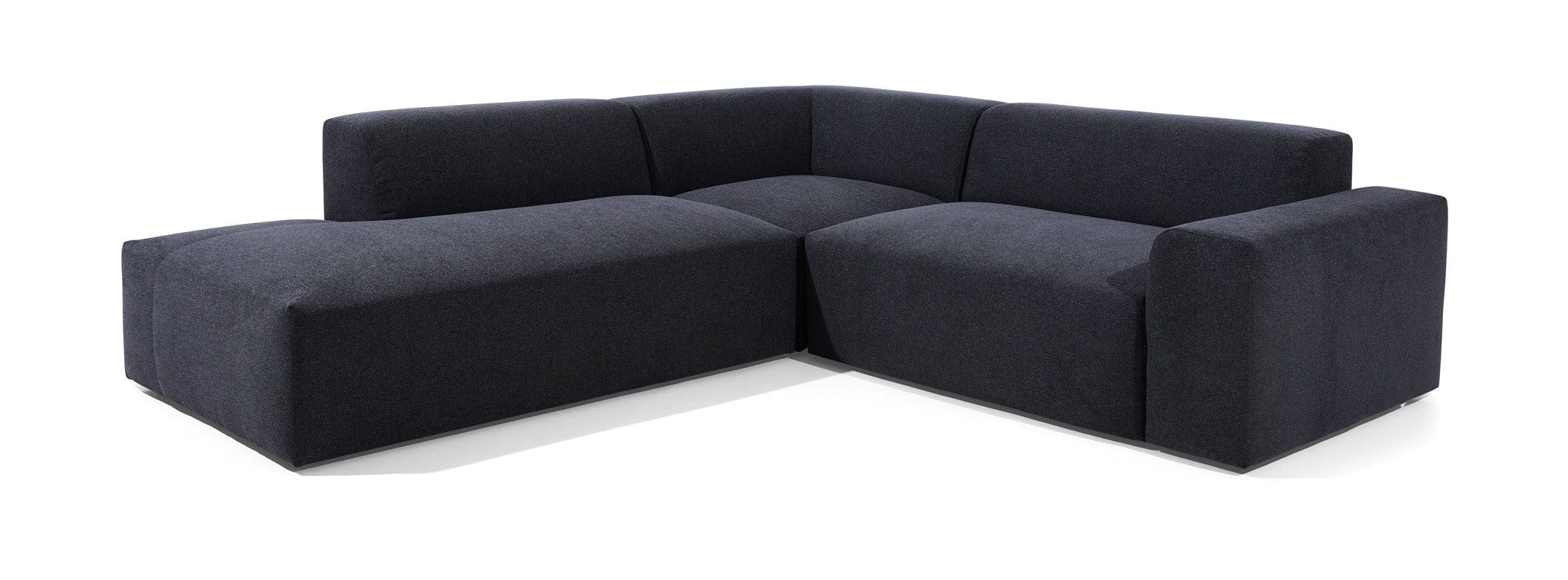 Zeustron XL Angolo Fisso con Molle Ondulate e Schiuma Poliuretanica, Lettino Prendisole a Sinistra, L260xP250xH71 cm (2)