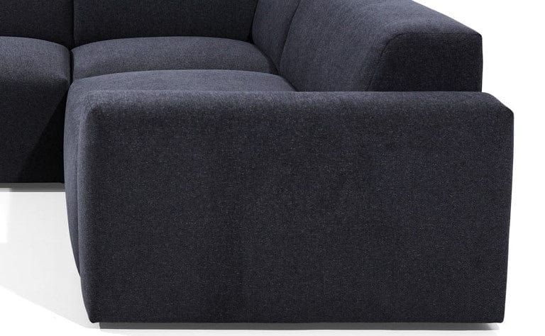 Zeustron XL Angolo Fisso con Molle Ondulate e Schiuma Poliuretanica, Lettino Prendisole a Sinistra, L260xP250xH71 cm (5)