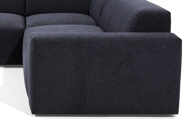 Zeustron XL Angolo Fisso con Molle Ondulate e Schiuma Poliuretanica, Lettino Prendisole a Sinistra, L260xP250xH71 cm (5)